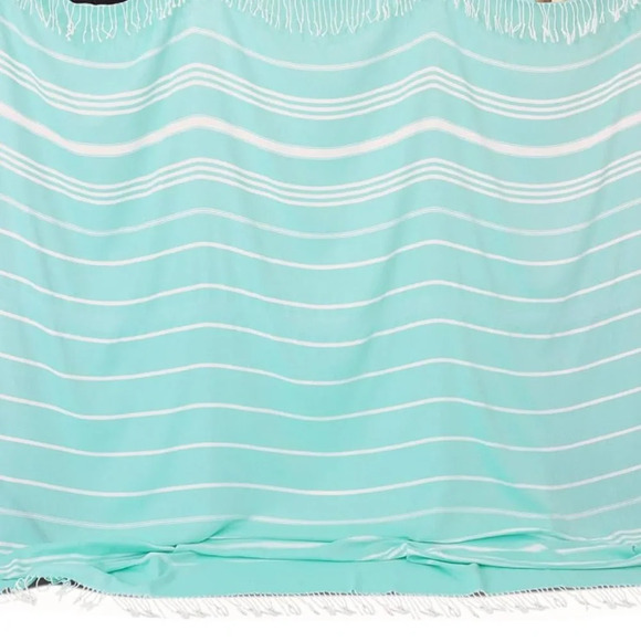🆕 Giant Turkish Beach Towel - Picture 1 of 6